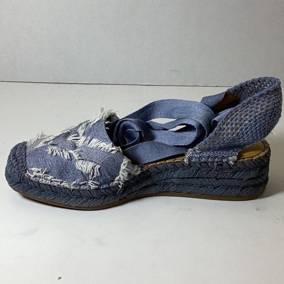 Franco Britney Espadrille Wedge - Picture 7 of 13
